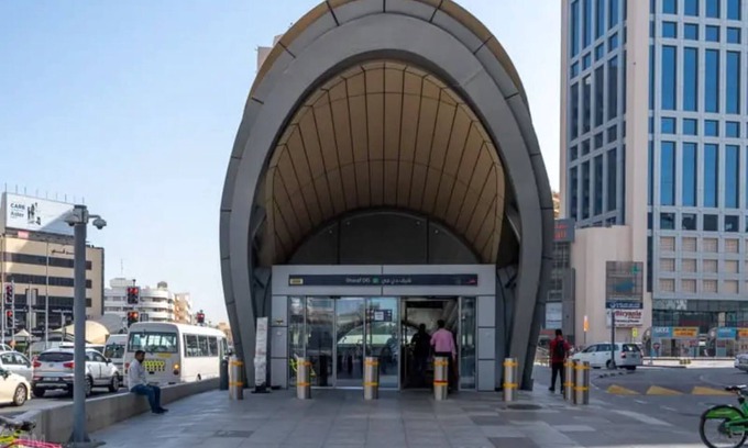 Al Barsha 1 Apartment | Luxury Studio Apartment Near Mall of Emirates