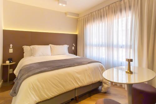 Perdizes Apartment | Luxury Studio for 4 People - Allianz Park