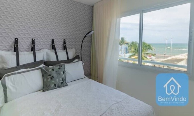 Piata Apartment | Luxury Studio with Sea View in Piatã