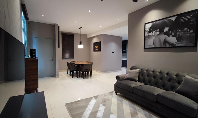 Paluh Apartment | Luxury Suite Ai-Shiteru @ Ipoh Town