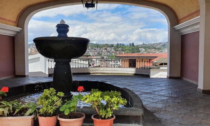 Quito Historic Center Apartment | LUXURY SUITE Centro Histórico Quito