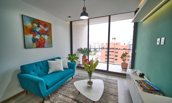 La Carolina Apartment | Luxury suite in La Carolina