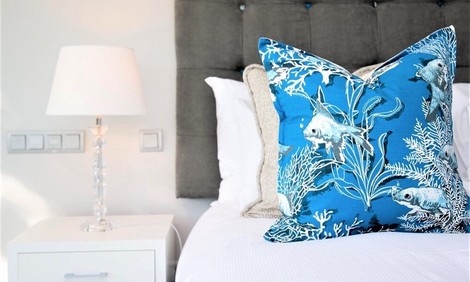 Sunset Beach Apartment | LUXURY SUITE - OCEAN BREEZE SUNSET BEACH