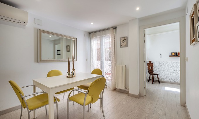 Granada City Center Apartment | LUXURY SUITE SOLARILLO DE GRACIA