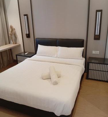 Pudu Apartment | Luxury Suites By Lucentia Residences BBCC