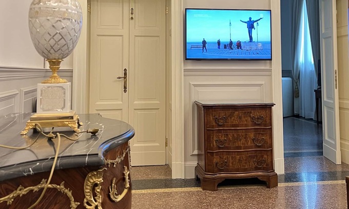 San Vittore Apartment | Luxury suites in historical Palazzo.