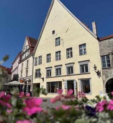 Old Town Apartment | Luxury Suites in the Heart of Medieval Tallinn Old Town