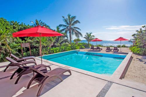Akumal House | Luxury Tao Ocean Akumal