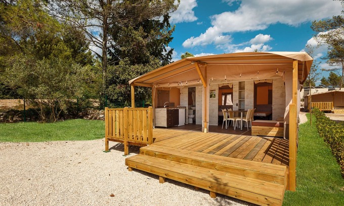 Vabriga House | Luxury tent 11 km. from Porec