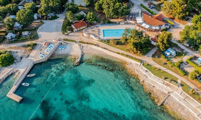Vabriga House | Luxury tent only 11 km. from Porec