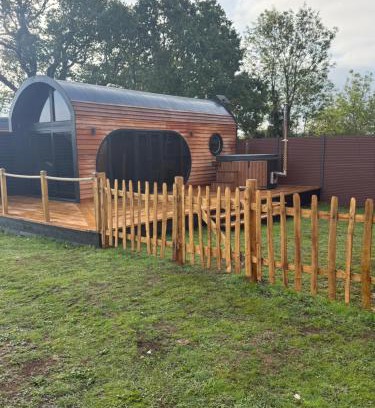 Hatherton Other | Luxury Tiny Home next to Belfry Golf Course