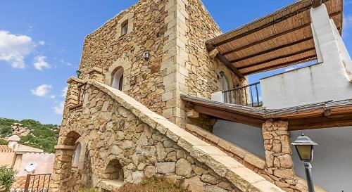 Liscia di Vacca Villa | -LUXURY- Torretta con Piscina e Spiaggia a 300 MT
