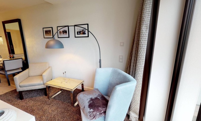 Timmendorfer Strand Apartment | Luxury vacation apartment 2.14 with balcony in Timmendorfer Strand - close to the beach