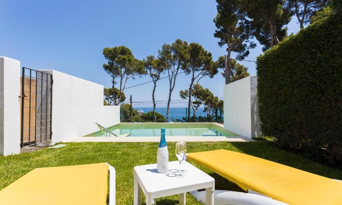 Calella de Palafrugell Villa | Luxury villa in front of the beach ONA