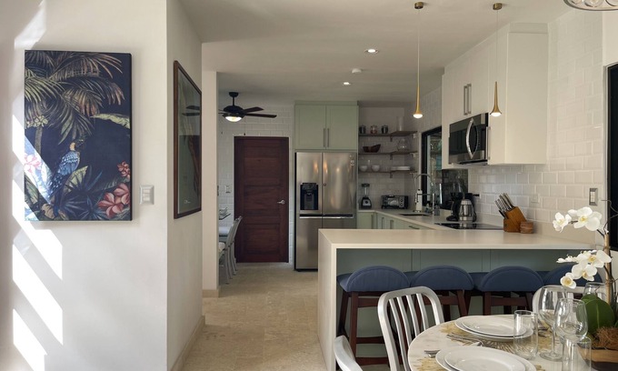 Tamarindo Villa | Luxury Villa/10 p Max/5-7 Min to Tamarindo/Beach Club Access