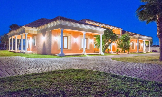 Denia Villa | LUXURY VILLA 20 Pax 400m from the sea. 40km from Benidorm.