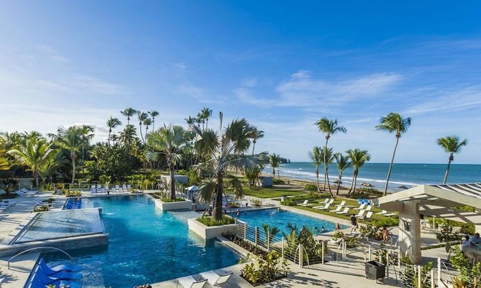 Herreras Apartment | Luxury Villa at St. Regis Bahia Beach Resort