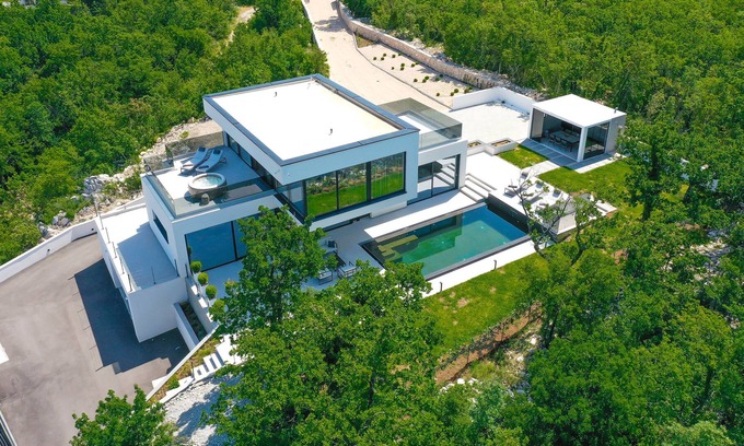 Jadranovo Villa | Luxury Villa Cloer, Jadranovo/Crikvenica