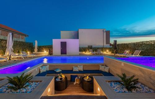 Municipality of Posedarje Villa | Luxury Villa David Zadar, Posedarje