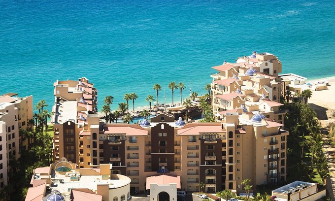Los Cabos Hotel | LUXURY Villa Del Arco 5-Star Resort, Ocean front with the best LOCATION & BEACH!