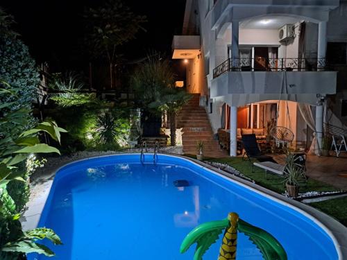 Opric Villa | Luxury Villa Emily with Private Infinity Pool Breathtaking Adriatic Views