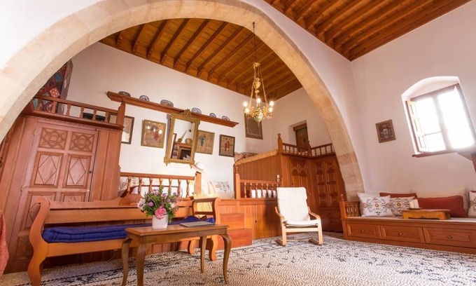 Lindos Villa | Luxury Villa Evangelia in Rhodes Lindos