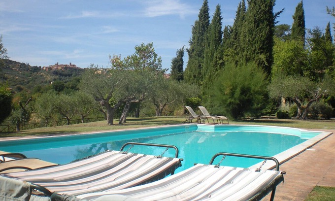 Panicale Villa | Luxury Villa For An Unforgattable Holiday! SPECIAL 2020