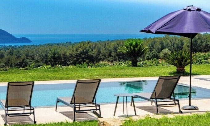La Cadiere-d'Azur Villa | Luxury villa in Cadière d'Azur