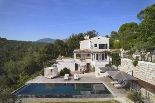 Saint-Paul-de-Vence House | Luxury Villa Near Saint Paul De Vence