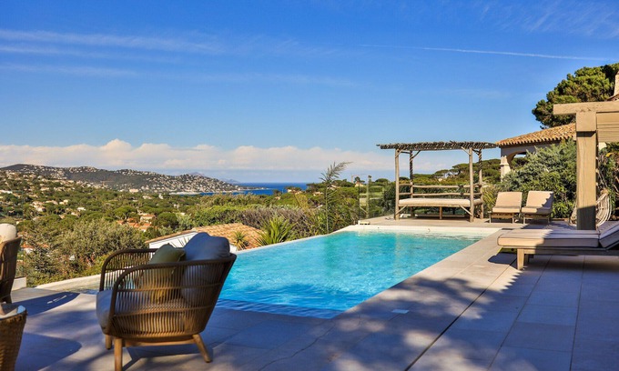 Sainte-Maxime Villa | Luxury villa in Sainte-Maxime