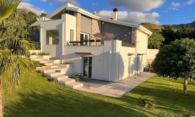 Termini Imerese Villa | Luxury Villa in Sicily
