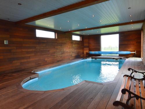 Waimes Villa | Luxury Villa in Sourbrodt, cleaning included