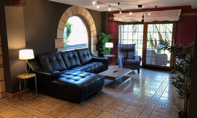 Suances Villa | Luxury villa in Suances with indoor pool