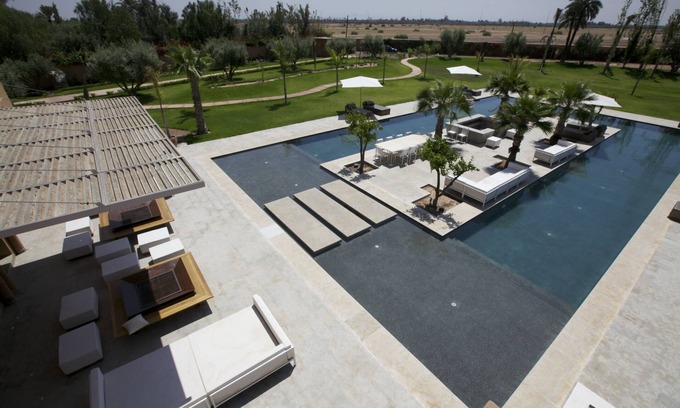 Annakhil Villa | Luxury villa in the Palmeraie of Marrakech