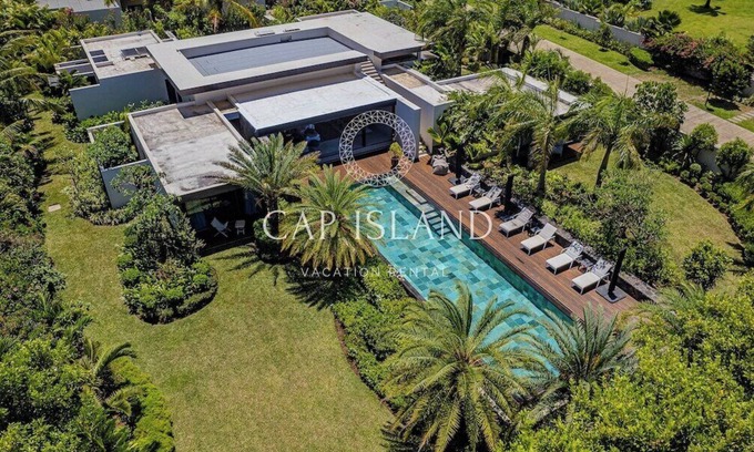 Grand River South East House | Luxury Villa Monticello, Anahita Golf & Spa resort