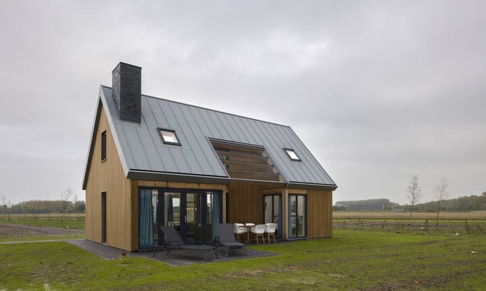 Kamperland Villa | Luxury Villa near Veerse Meer Resort