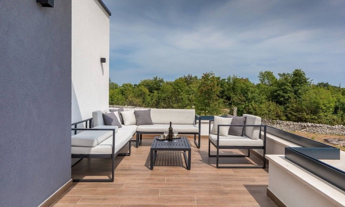 Jursici Villa | Luxury villa Splendour Skicini-Pula with pool and private garden near Pula