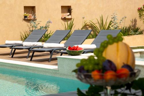 Bibici Villa | Luxury Villa Trtoja - with e-cars station
