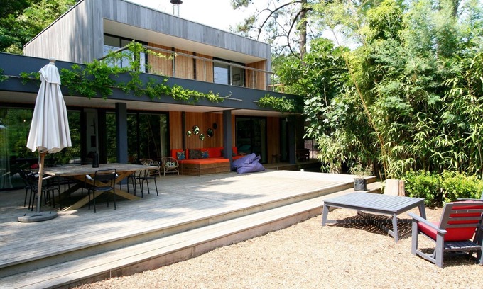 Cap-Ferret House | Luxury villa with bay views and beach - Cap Ferret - ideal location!