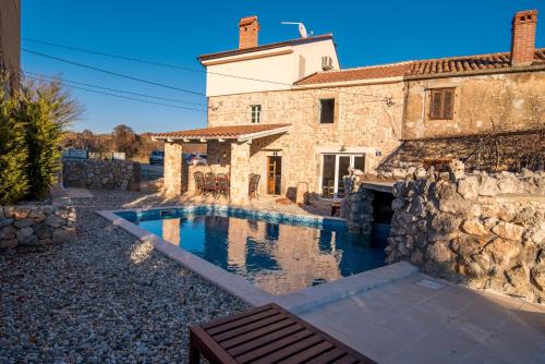 Garica Villa | Luxury villa with a swimming pool Garica, Krk - 17469