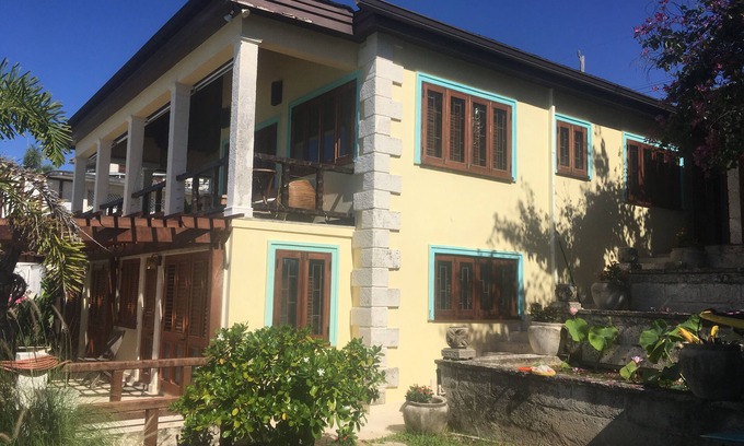 Enterprise House | Luxury villa with direct beach access on Freights Bay surf Beach Barbados