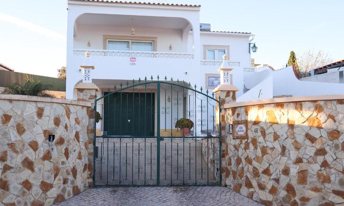 Praia da Luz Villa | Luxury Villa with ocean view