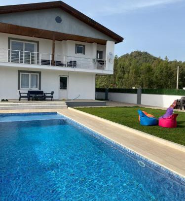 Marmaris Villa | Luxury Villa with Pool in Marmaris