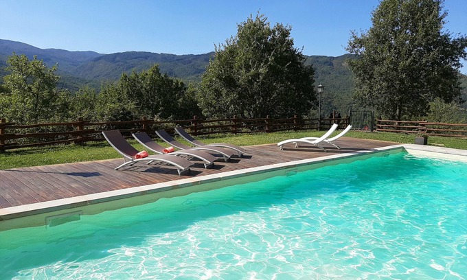 Talla Villa | Luxury Villa with private pool in Tuscany