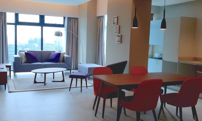 Westlands Apartment | Luxury Vip Apartment-Beautiful Panoramic view