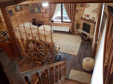 Solomjanskyj House | luxury vocation in kyiv