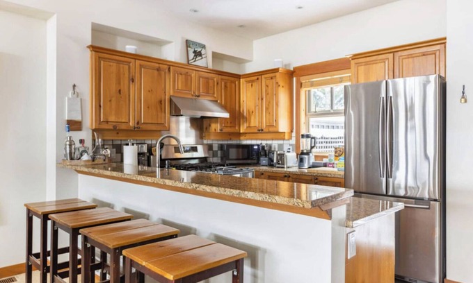 Blackcomb House | Luxury Whistler Townhouse on the Benchlands. Perfectly located and amenities