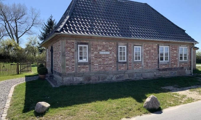 Rabenholz House | Luxus-ökohäuschen mit Eingezäuntem Garten, Gutshofsauna!