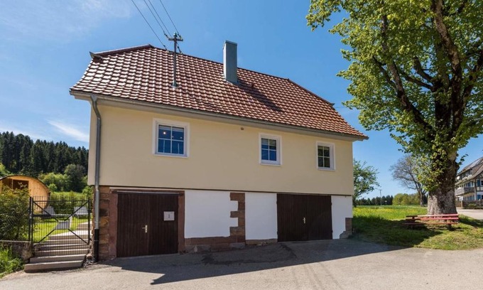Lossburg House | Luxus Chalet Salzenweiler - [#80018]