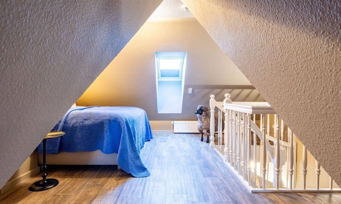 Großmorsum Apartment | Luxus Heefwai 2, App. 5 - Luxus Heefwai